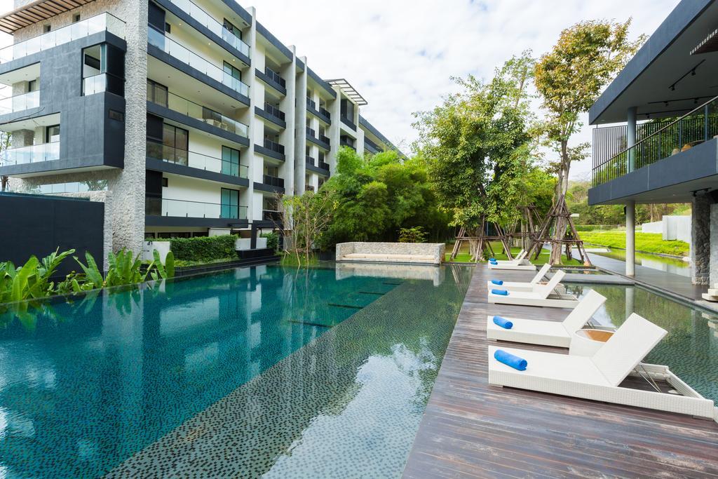 Botanica Khao Yai By Scenical Hotel Mu Si Ngoại thất bức ảnh