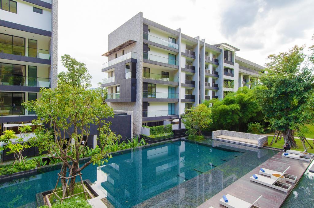 Botanica Khao Yai By Scenical Hotel Mu Si Ngoại thất bức ảnh