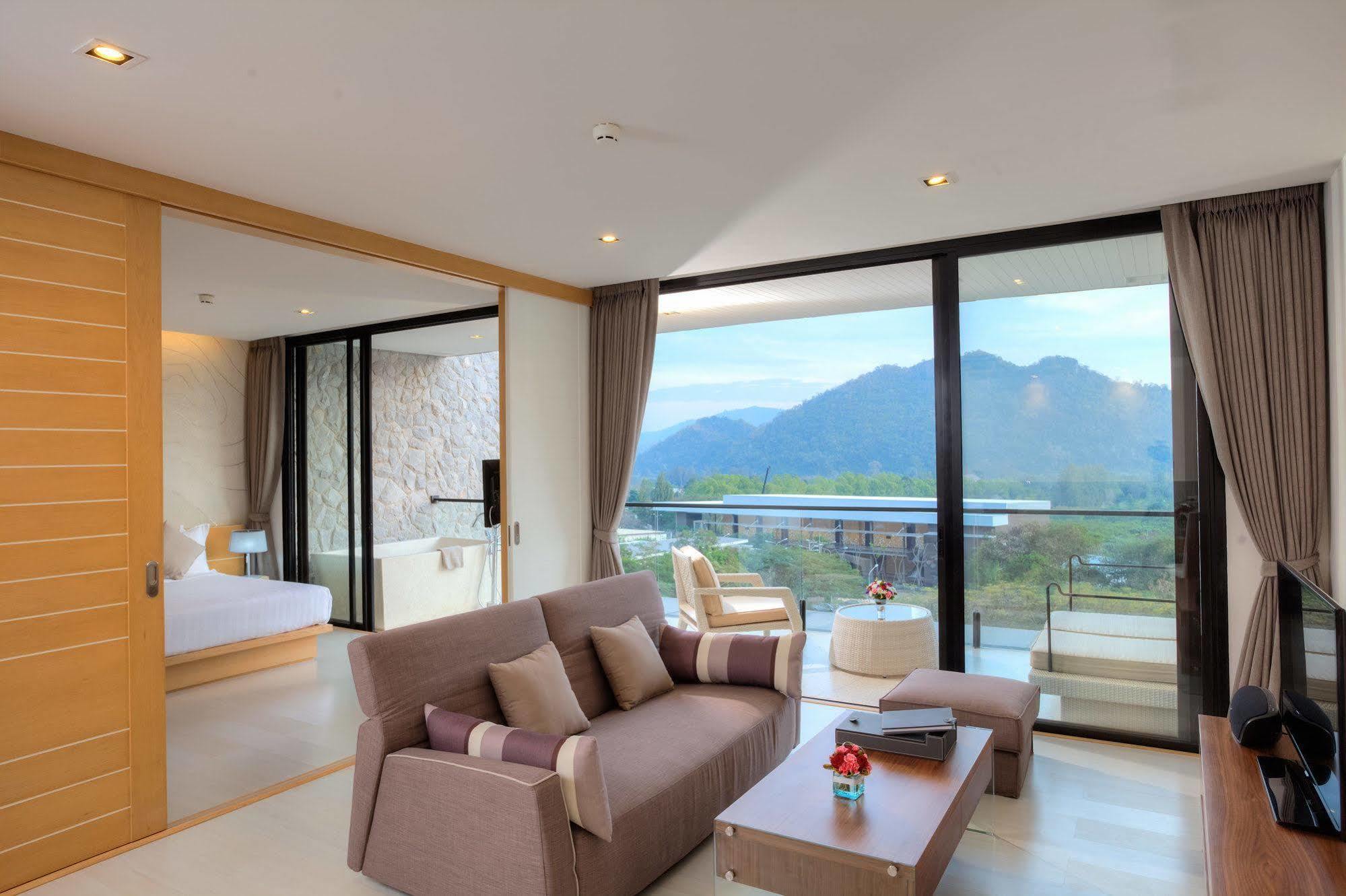 Botanica Khao Yai By Scenical Hotel Mu Si Ngoại thất bức ảnh